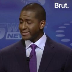 Florida Rep. Shamed Over White Supremacists Ties