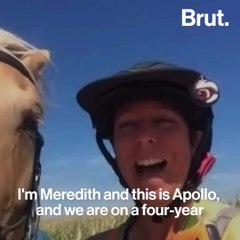 Cherry and Apollo are Raising Awareness of Domestic Violence