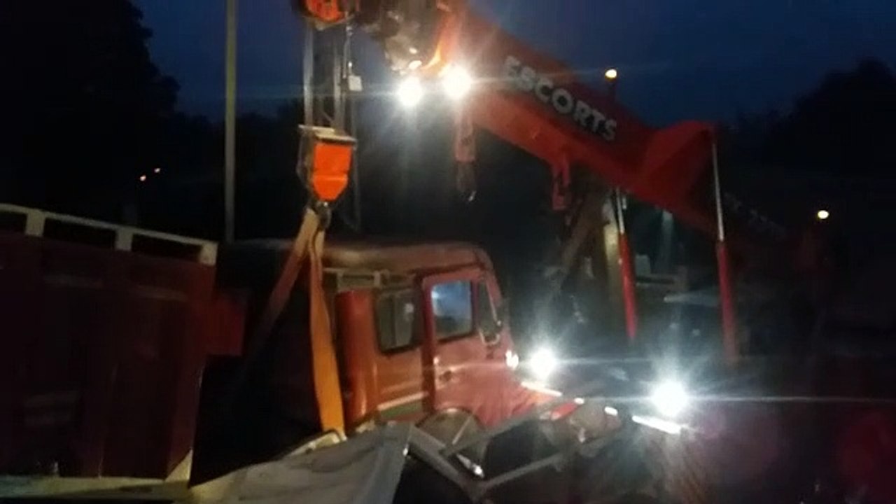 कुचेरा बाइपास पर दर्दनाक सडक़ हादसा, दो मरे