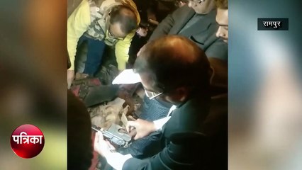 Rampur के नवाब ने भारत सरकार को दे दी थी तोपें और बम