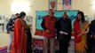 Poetess Pratibha Sharma conferred with Dr. Ramprasad Dadhich Samman