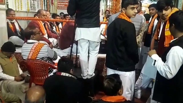 गूंजा सियाराम जय-जय सियारामा
