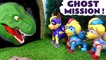 Paw Patrol Mighty Pups Ghosts Rescue with Mighty Twins and Funny Funlings in this Spooky Challenge Family Friendly Full Episode English Toy Story from a Kid Friendly Family Channel