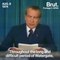 Nixon's resignation speech