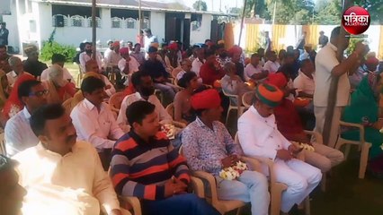 VIDEO : यहां नवनिर्वाचित सरपंचों व उप सरपंचों का हुआ सम्मान