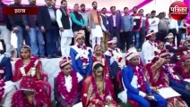 इटावा में भारत विकास परिषद ने कराई 21 जोडों की शादी