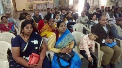 young woman writer pratibha sharma conferred prasad sahitya samman