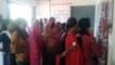 त्रिस्तरीय पंचायत चुनाव: मतदान में दिखा लोगों का भारी उत्साह, लगी रही लम्बी कतारें