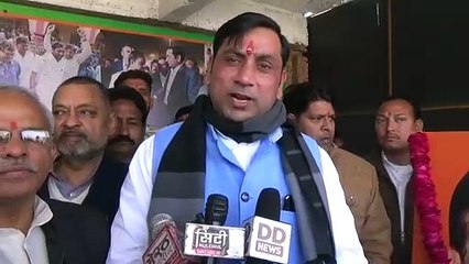 VIDEO: पूर्व सांसद हुकुम सिंह की कार्यशैली जिंदा रखने का आह्वान