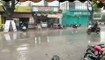 VIDEO : बारिश से तरबतर हुआ शहर, बिलासपुर सहित अन्य जिलों में जमकर हुई बारिश