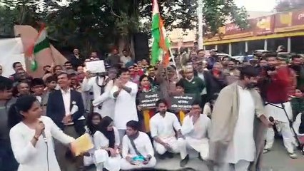 Download Video: Video: नुक्कड़ नाटक में बताया किस तरह शाहीन बाग में सेकी जा रही राजनीतिक रोटियां