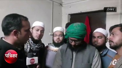 जानिए देवबंद के धरने को लेकर क्या कहते हैं आलिम