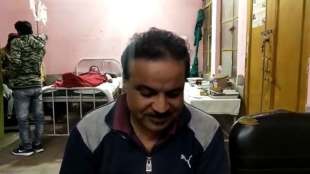 Shamli: युवक पर धारदार हथियारों से हमला