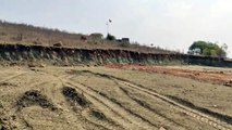 Land mafia is cutting hills: भू माफिया काट रहे सरकारी पहाड़ी, प्रशासन को नहीं खबर, देखें वीडियो