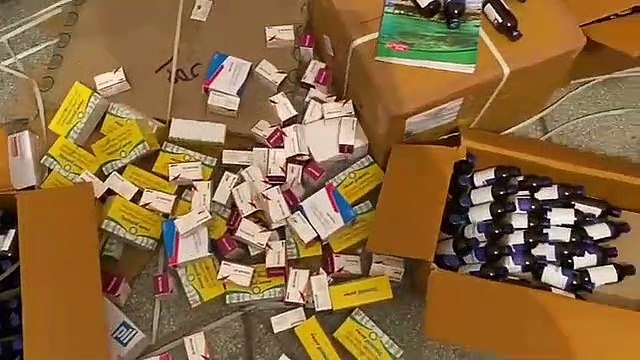 medicine were Supplies to west rajasthan, drugs for prevent pregnancy