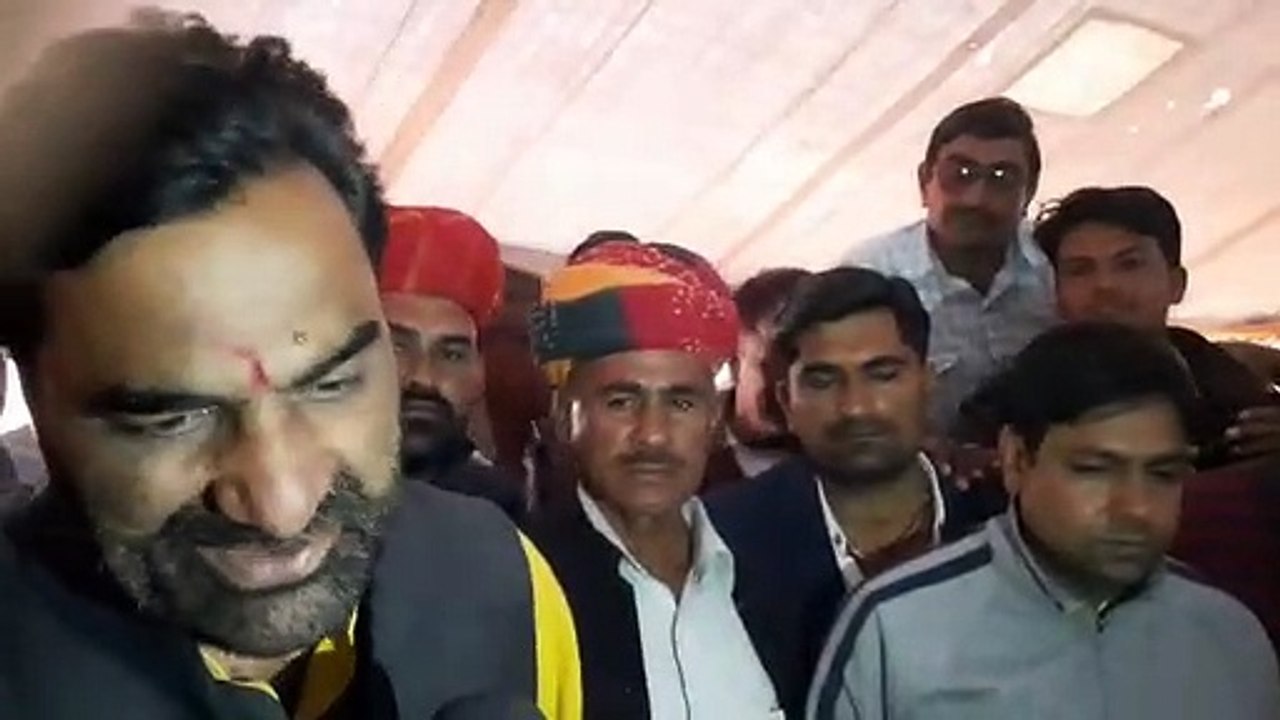 रामदेव पशु मेले में फिर जगी पशु ट्रेन की उम्मीद...