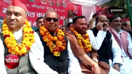मुज़फ्फरनगर में वर्ल्ड वेटलैंड डे के दिन आज जनपद के गंगा बैराज पर स्थित हैदरपुर