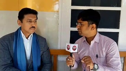 MP rajyavardhan singh rathore visit to jodhpur for CAA support