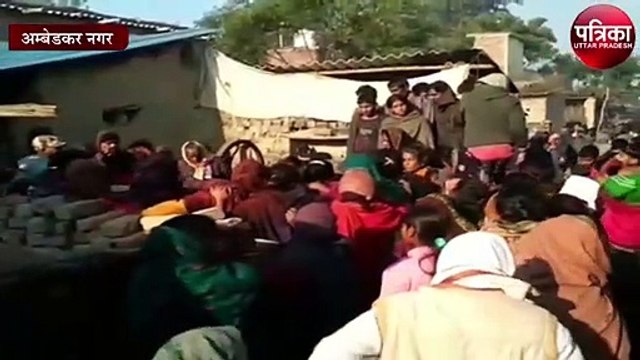 नाव पलटने से तीन दोस्तों की डूबकर मौत, एक ने तैरकर बचाई जान