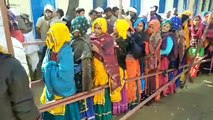 पंचायत चुनाव: गंगापुरसिटी में दोपहर 12 बजे तक 28.27 प्रतिशत मतदान