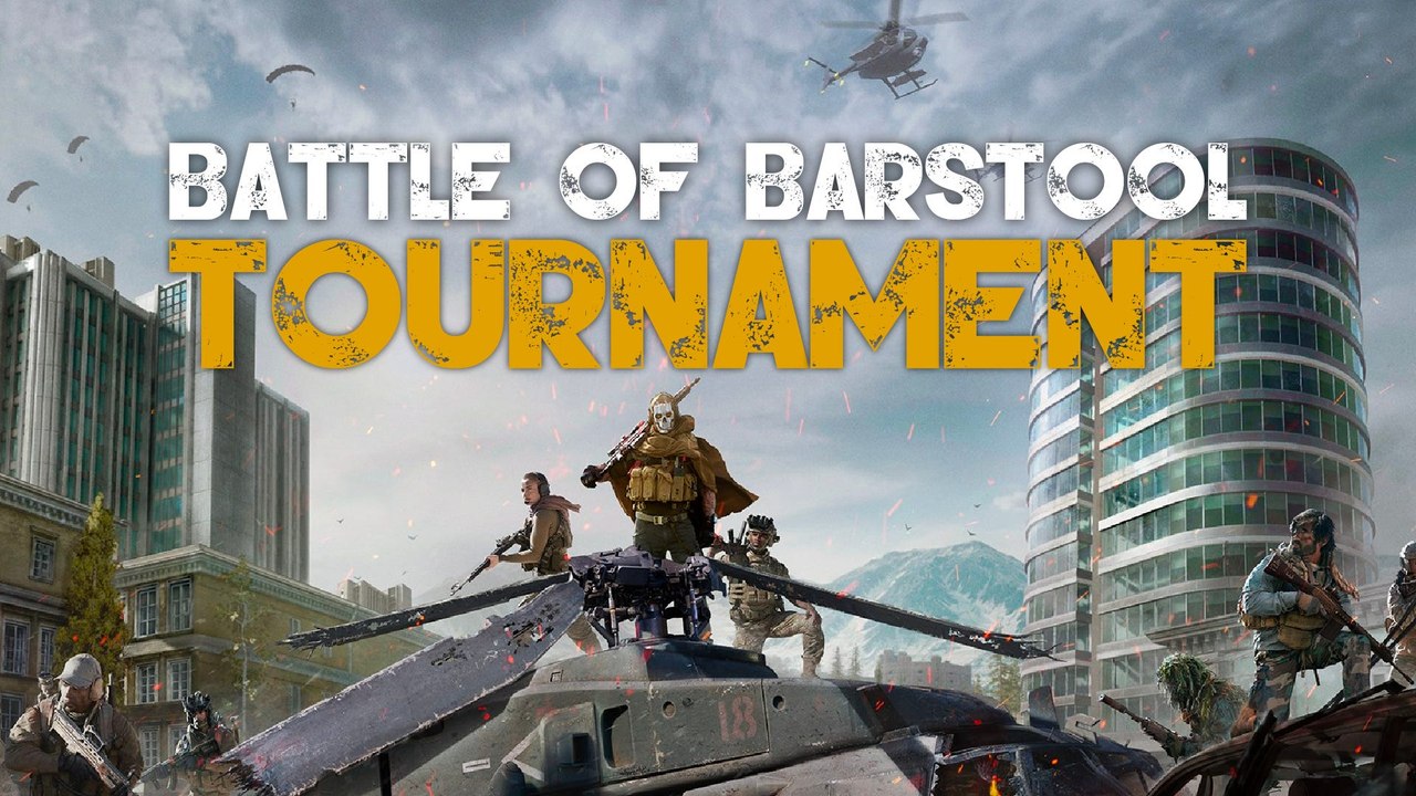 Battle of Barstool: Warzone Tournament