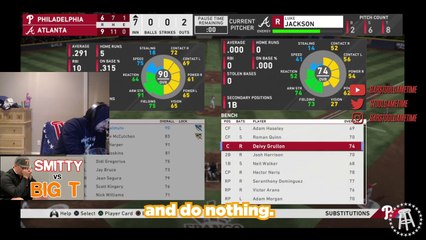 Melting Big T's Mind Into Madness Is Pure Joy - Part II: "The Waiting Game" (Ft. Cousin Mike)