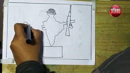 सेना दिवस पर देश के रक्षकों को सलाम -देखिये सुधाकर का कार्टून  !