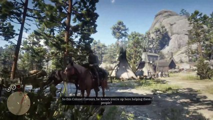 Red Dead Redemption 2 - Honor, Amongst Thieves - Story Mission Walkthrough #70 [2K]