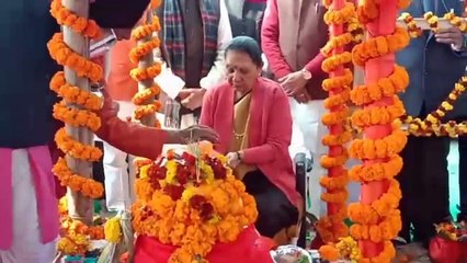 Ganga yatra campaign started from Up ballia