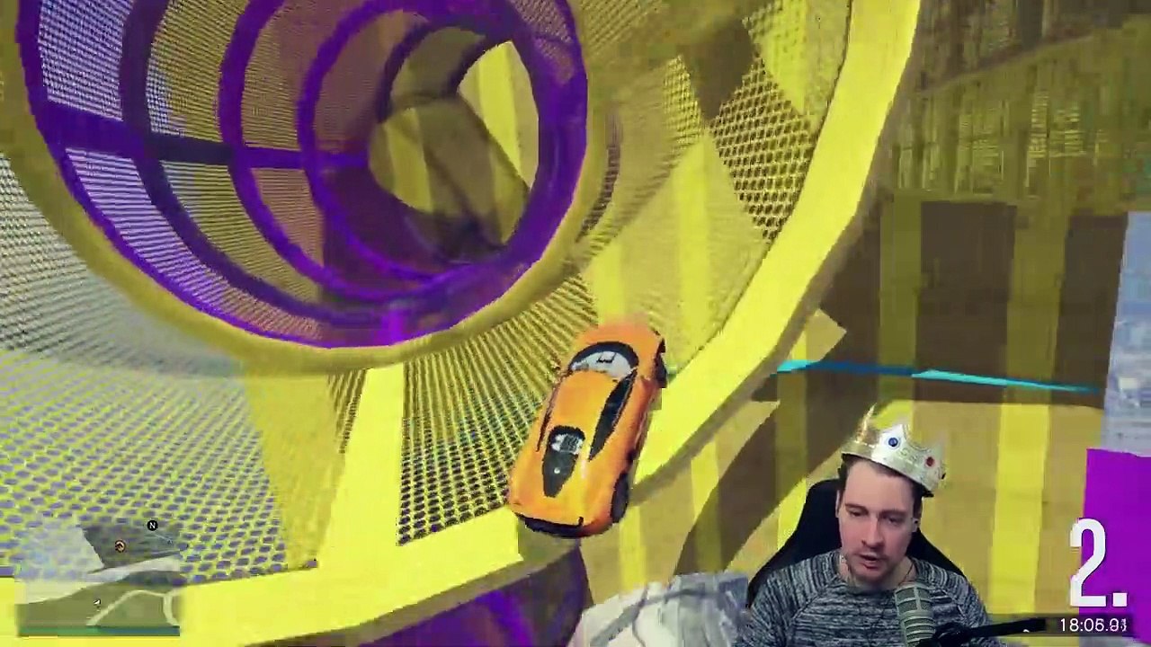 BEST OF GTA | KOMPLETTE ESKALATION | Dailymotion Gaming