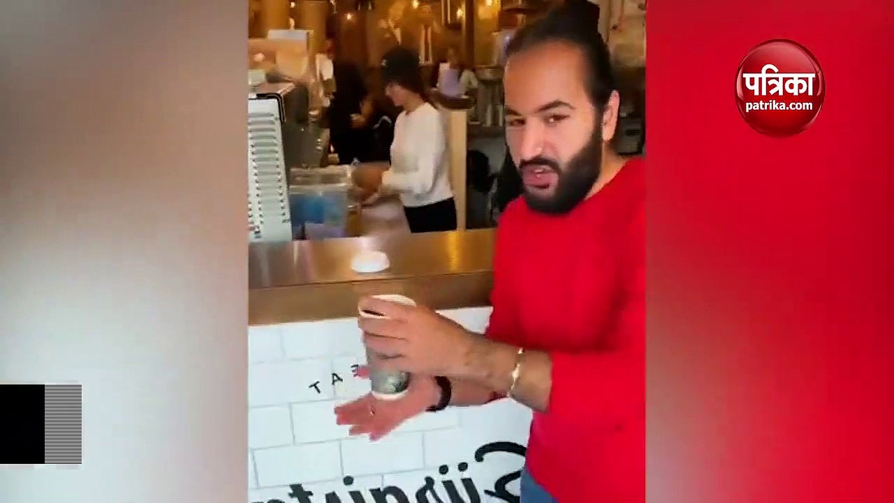 वीडियो: शख्स ने मैजिक से कर दी कोल्ड ड्रिंक गायब, दुकानदार देखता रह गया