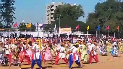 Download Video: 71st Republic Day Celebration: Know who's honored