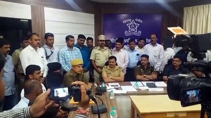 Hardcore had threatened the police before the encounter, tell me