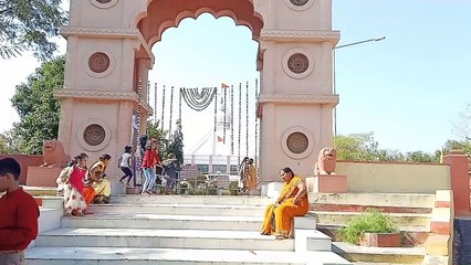 वसंत पंचमी पर हुए सरस्वती के पूजन और धार्मिक अनुष्ठान