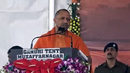 Video: किसानों को कमाई का एक और जरिया दे गए मुख्‍यमंत्री योगी