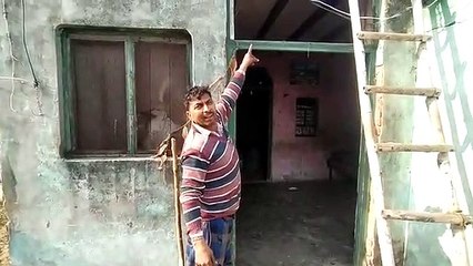 आधा दर्जन बदमाशों ने दो परिवार को बंधक बनाकर डाली डकैती, गांव में दहशत, देखें वीडियो