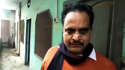 जानकारी मिली है कि शरद किशोर थानाभवन शुगर मिल में कर्मचारी है