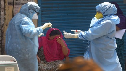 Maharashtra tests 210 new positive cases of Corona in 24 Hrs