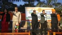 Rajasthan Patrika : डिस्कॉम के अधिकारियों ने ली स्वर्णिम भारत अभियान की शपथ