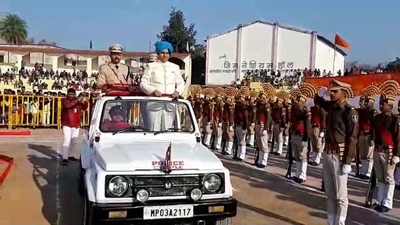 हर्षोल्लास के साथ मनाया गया गणतंत्र दिवस