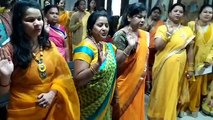 Women took oath of environment and cleanliness