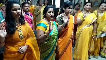 Women took oath of environment and cleanliness