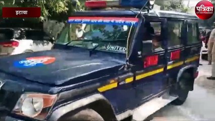 अदालत में लोडेड रिवाल्वर लेकर घुसने पर पुलिस ने किया जब्त, देखें वीडियो