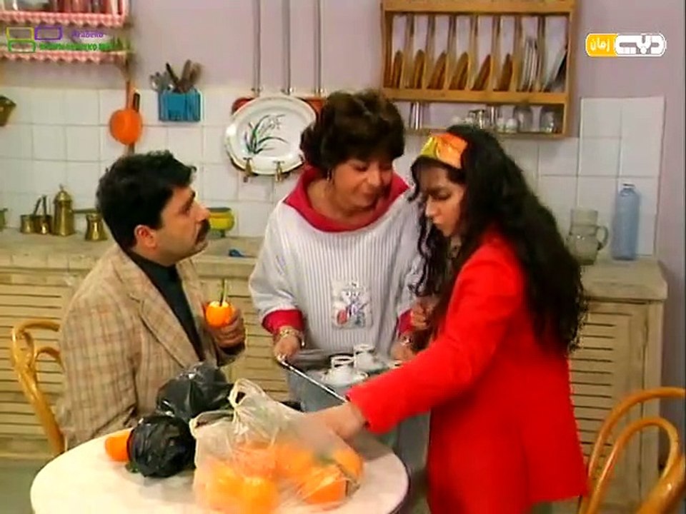 المسلسل السوري عيلة 5 نجوم الحلقة 16 السادسة عشر