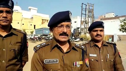 उत्तर प्रदेश के बुलंदशहर में पुलिस को तेजतर्रार और अपराध पर नियंत्रण पाने के लिए बीट सिस्टम