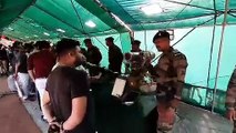 Know Your Army: स्कूल-कॉलेज से विद्यार्थी हुए अपनी सेनाओं से रूबरू