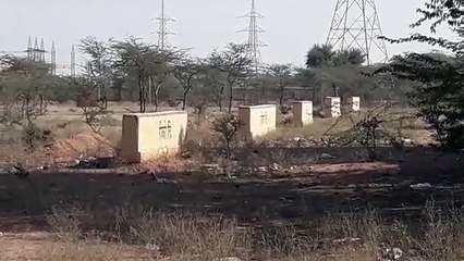 चार साल से गोगेलाव में औद्योगिक क्षेत्र विकसित करने की केवल बातें