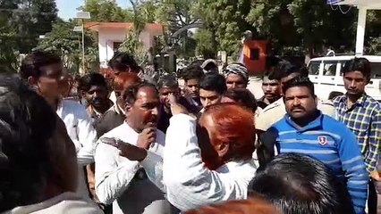 तीन दिन से नगरपरिषद में कार्य ठप, बैरंग लौट रहे फरियादी