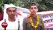 Video: Netaji Subhas Chandra Bose की जयंती पर बोले बच्चे- देश की रक्षा हम करेंगे