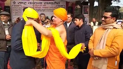 हिंदू-मुस्लिम भाईचारे की मिसाल कायम करने के लिए खुर्जा